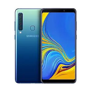 Samsung Galaxy A9 (2018) Dual SIM 128GB lemonade blueA1