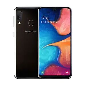 Samsung Galaxy A20e Dual SIM 32GB blackA1