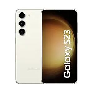 Samsung Galaxy S23 Dual SIM 128GB cream