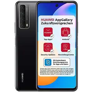 Huawei P smart 2021 Dual SIM 128GB midnight blackA1