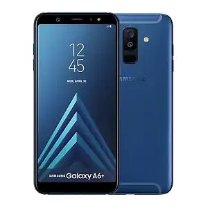 Samsung Galaxy A6 Plus (2018) Dual SIM 32GB blueA1