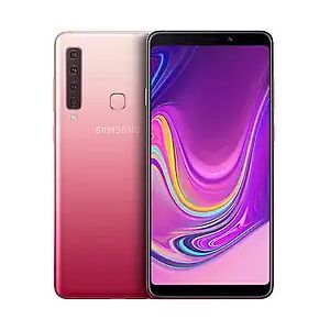 Samsung Galaxy A9 (2018) Dual SIM 128GB bubblegum pinkA1