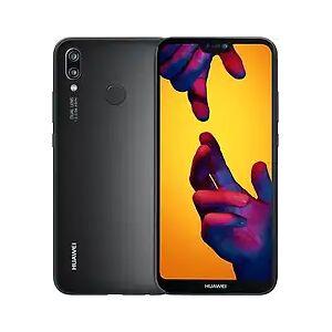 Huawei P20 Lite Dual SIM 64GB midnight blackA1