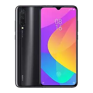 Xiaomi Mi 9 Lite Dual SIM 64GB onyx greyA1