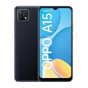 Oppo A15 Dual SIM 32GB dynamic blackA1