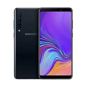 Samsung Galaxy A9 (2018) Dual SIM 128GB caviar blackA1
