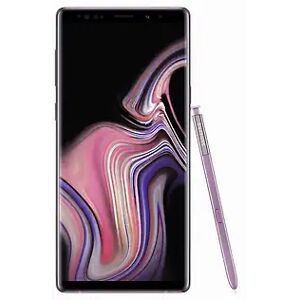 Samsung Galaxy Note 9 DUOS 128GB frosted lavenderA1