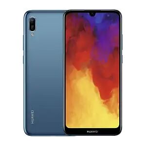 Huawei Y6 2019 Dual SIM 32GB sapphire blueA1