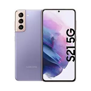 Samsung Galaxy S21 5G Dual SIM 256GB phantom violetA1