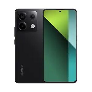 Xiaomi Redmi Note 13 Pro 5G Dual SIM 256GB midnight blackA1