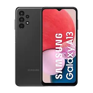 Samsung Galaxy A13 Dual SIM 32GB [Samsung Exynos 850 Version] blackA1