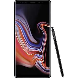 Samsung Galaxy Note 9 DUOS 512GB midnight blackA1