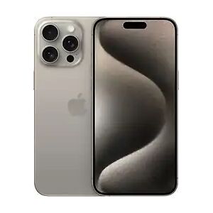 Apple iPhone 15 Pro Max 256GB titan naturA1