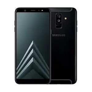 Samsung Galaxy A6 Plus (2018) Dual SIM 32GB blackA1