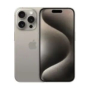 Apple iPhone 15 Pro 128GB titan naturA1