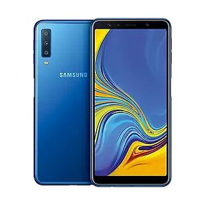 Samsung Galaxy A7 (2018) Dual SIM 64GB blueA1