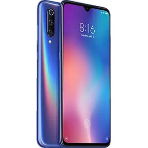 Xiaomi Mi 9 Dual SIM 64GB ocean blueA1