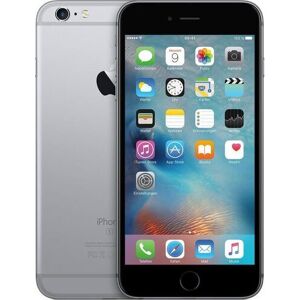 Apple iPhone 6s Plus   16 GB   spacegrau