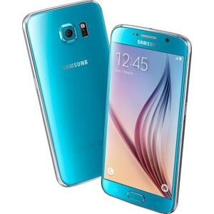 Samsung Galaxy S6   32 GB   hellblau
