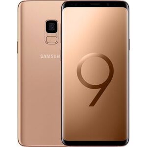 Samsung Galaxy S9 DuoS   64 GB   gold