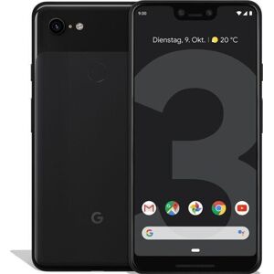Google Pixel 3 XL   64 GB   schwarz