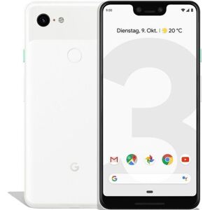 Google Pixel 3 XL   64 GB   weiß