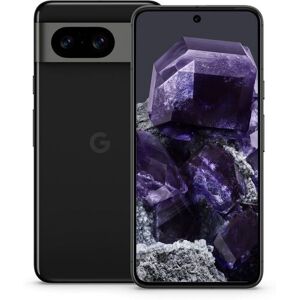 Google Pixel 8   8 GB   256 GB   Dual-SIM   Obsidian