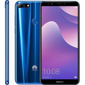 Huawei Y7 (2018)   blau