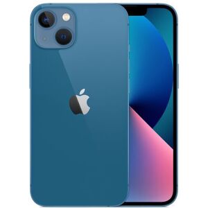 Apple iPhone 13   128 GB   Dual-SIM   blau   neuer Akku