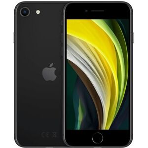 Apple iPhone SE (2020)   64 GB   schwarz   neuer Akku