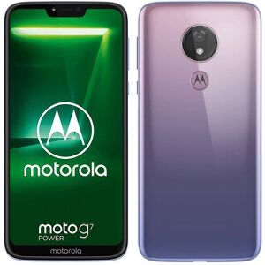 Motorola Moto G7 Power   64 GB   Single-SIM   violett