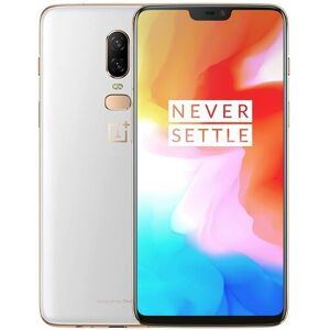 OnePlus 6   8 GB   128 GB   weiß