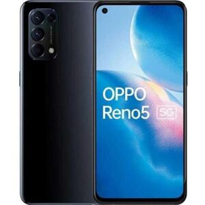 Oppo Reno 5 5G   8 GB   128 GB   schwarz