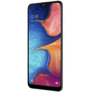 Samsung Galaxy A20e   32 GB   Dual-SIM   weiß