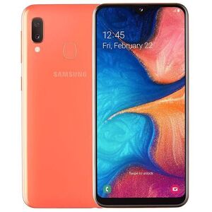 Samsung Galaxy A20e   32 GB   Dual-SIM   koralle