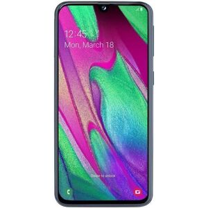 Samsung Galaxy A40   64 GB   Dual-SIM   schwarz