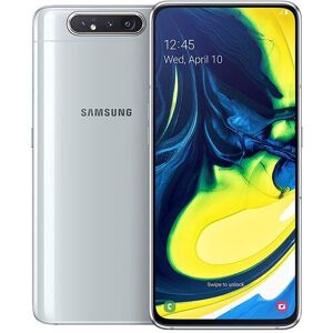 Samsung Galaxy A80   128 GB   Dual-SIM   weiß