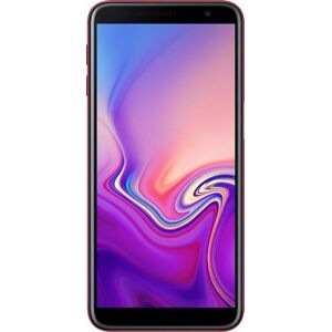 Samsung Galaxy J6+   3 GB   32 GB   rot