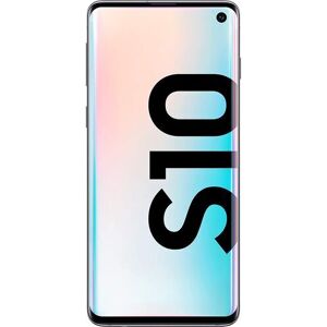 Samsung Galaxy S10   128 GB   Dual-SIM   Prism Silver