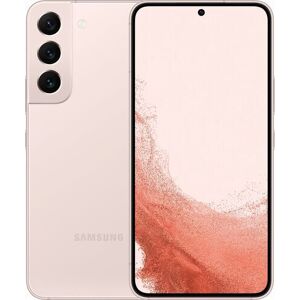 Samsung Galaxy S22 5G   8 GB   256 GB   Dual-SIM   Pink Gold