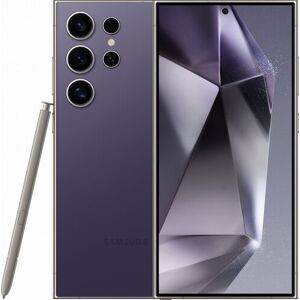 Samsung Galaxy S24 Ultra   12 GB   512 GB   Dual-SIM (eSIM, Nano-SIM)   Titanium Violet