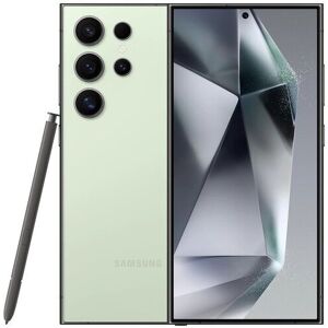 Samsung Galaxy S24 Ultra   12 GB   1 TB   Dual-SIM (eSIM, Nano-SIM)   Titanium Green
