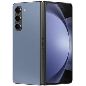 Samsung Galaxy Z Fold 5   1 TB   Dual-SIM   blau/schwarz