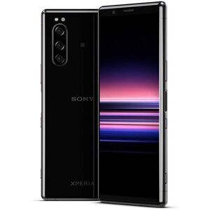 Sony Xperia 5   128 GB   Single-SIM   schwarz