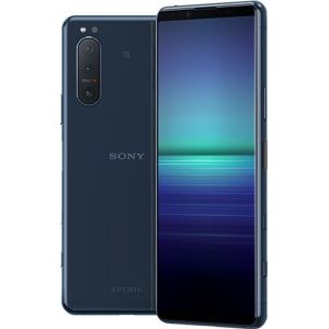 Sony Xperia 5 II 5G   Dual-SIM   blau