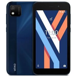 Wiko Y52   1 GB   16 GB   Dual-Sim   Deep Blue