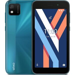 Wiko Y52   1 GB   16 GB   Dual-Sim   grün