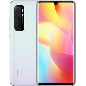 Xiaomi Mi Note 10 Lite   6 GB   64 GB   glacier white