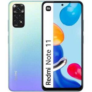 Xiaomi Redmi Note 11   4 GB   128 GB   Star Blue