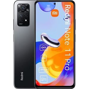 Xiaomi Redmi Note 11 Pro   6 GB   128 GB   Gradient Gray